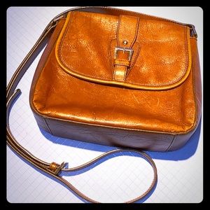Etienne Aigner vintage handbag.